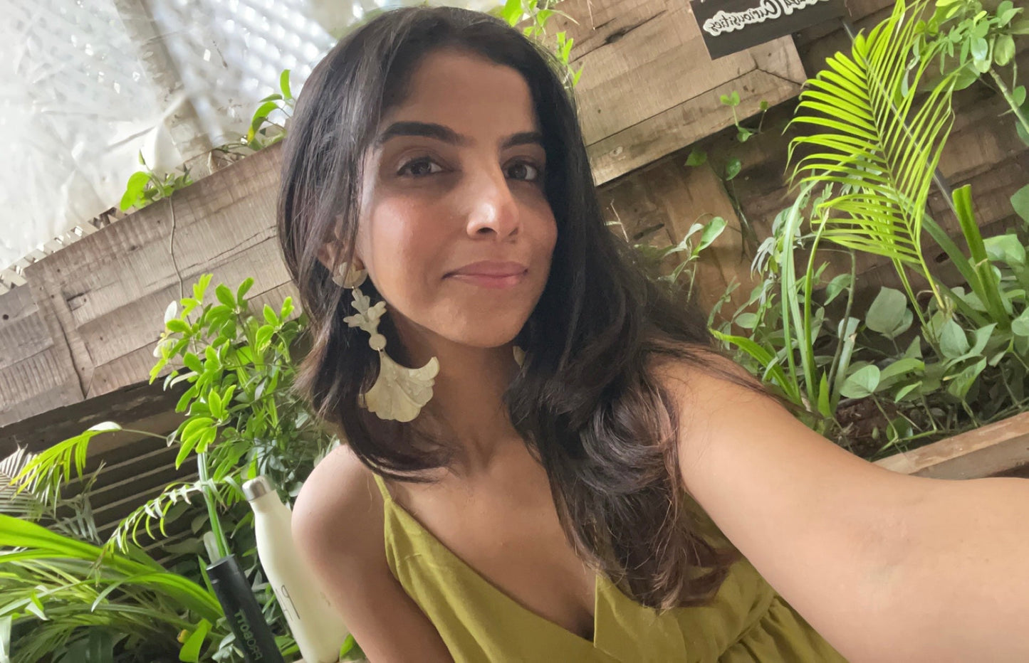 Deconstructed Summer | Parrot Green