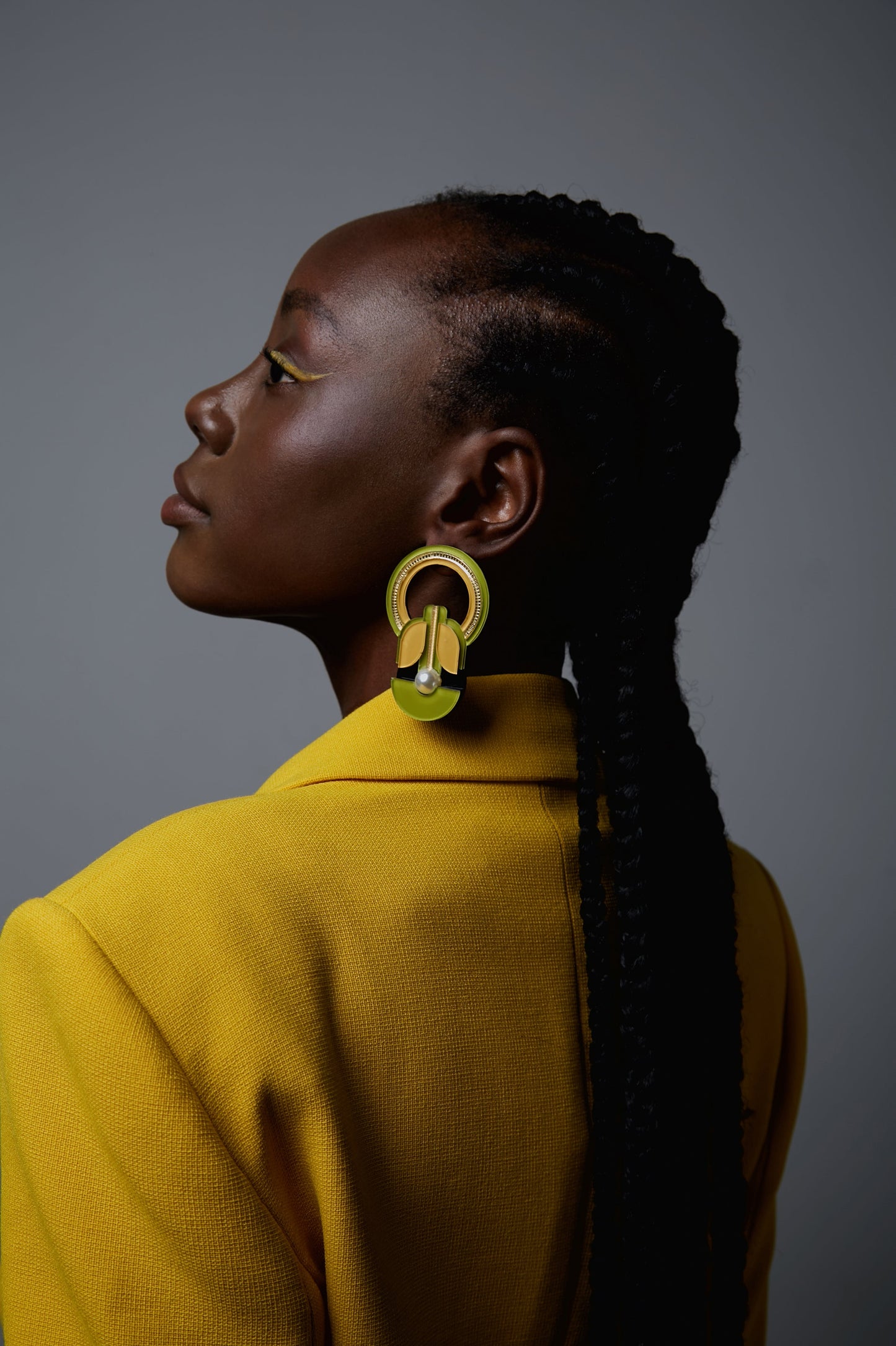 Pérola | Yellow