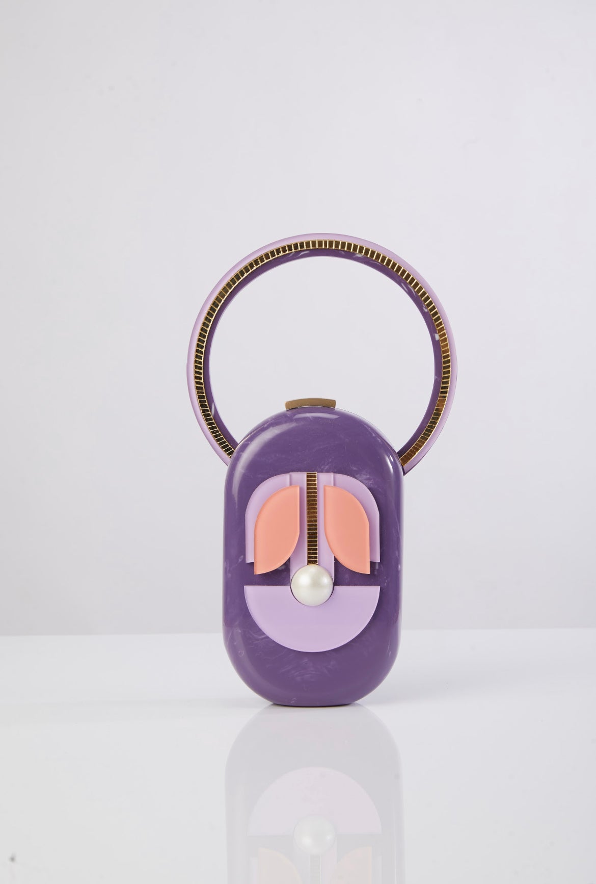 Pérola Bag | Purple