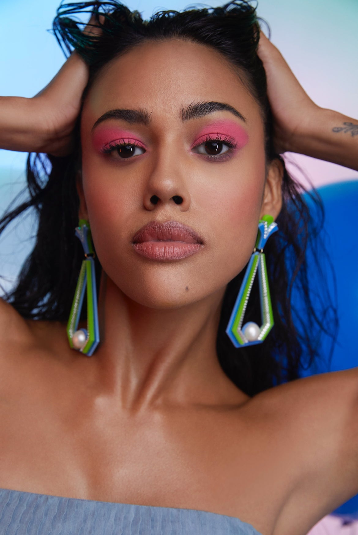 Earrings