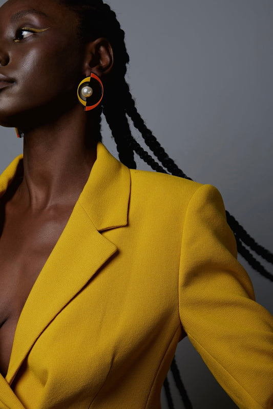 Big Boss | Yellow