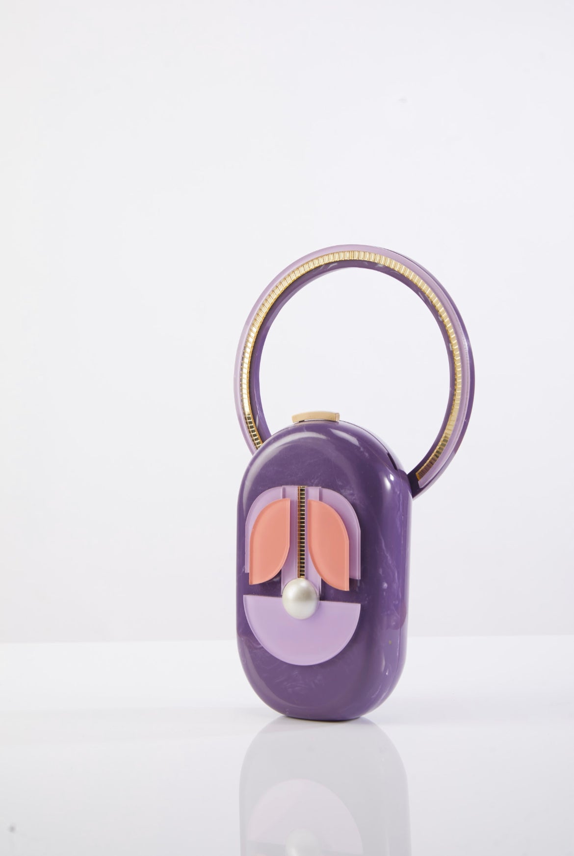 Pérola Bag | Purple
